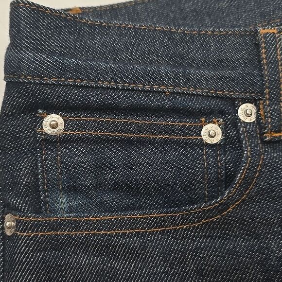 A.P.C. petit standard raw denim Selvedge Hem 29 - Picture 9 of 11